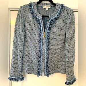 St. John by Marie Gray knit cardigan